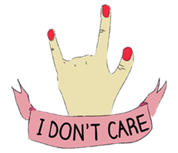 All The Pretty Things sticker #5734506