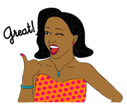 All The Pretty Things sticker #5734507