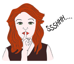 All The Pretty Things sticker #5734515