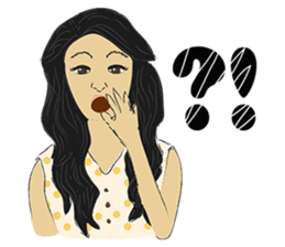 All The Pretty Things sticker #5734516