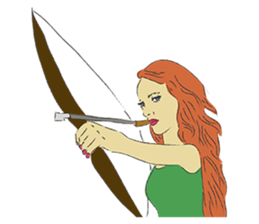 All The Pretty Things sticker #5734519