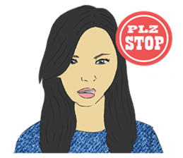 All The Pretty Things sticker #5734520