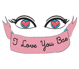 All The Pretty Things sticker #5734522