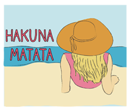 All The Pretty Things sticker #5734523