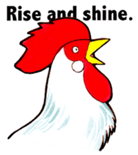 Wonderful birds 2 sticker #5734939