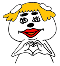 Perm Dog sticker #5734973