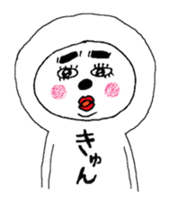 Perm Dog sticker #5735003