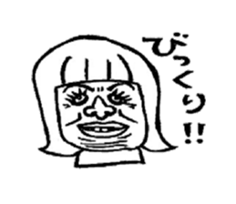 my funny Fellow's sticker #5735134