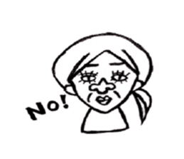 my funny Fellow's sticker #5735136