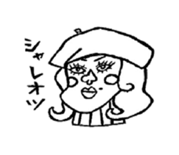 my funny Fellow's sticker #5735137