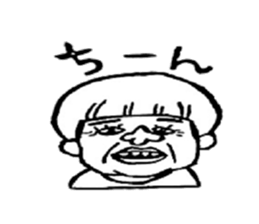 my funny Fellow's sticker #5735139