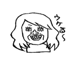 my funny Fellow's sticker #5735144