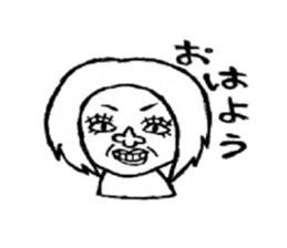 my funny Fellow's sticker #5735145