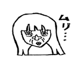 my funny Fellow's sticker #5735151