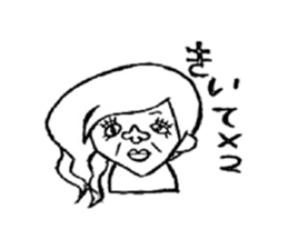 my funny Fellow's sticker #5735156