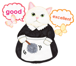 THE WORKER (English) sticker #5735327