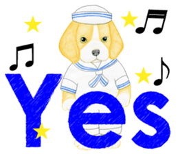 THE WORKER (English) sticker #5735332