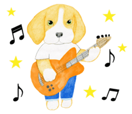 THE WORKER (English) sticker #5735336