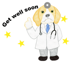 THE WORKER (English) sticker #5735339