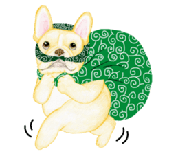 THE WORKER (English) sticker #5735342