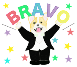 THE WORKER (English) sticker #5735344