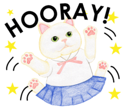 THE WORKER (English) sticker #5735348