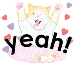 THE WORKER (English) sticker #5735351