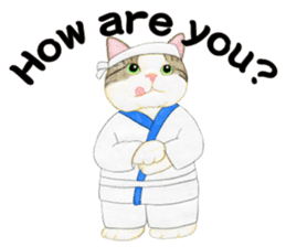 THE WORKER (English) sticker #5735356