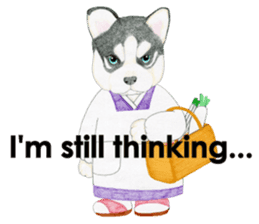 THE WORKER (English) sticker #5735357