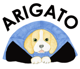 THE WORKER (English) sticker #5735361