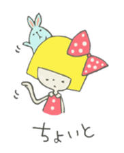 korochan & usachan sticker #5735564