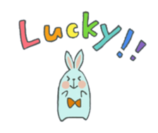 korochan & usachan sticker #5735565