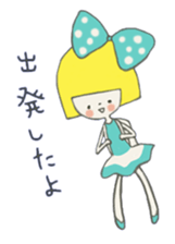 korochan & usachan sticker #5735567