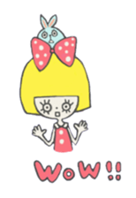 korochan & usachan sticker #5735568