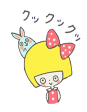 korochan & usachan sticker #5735571