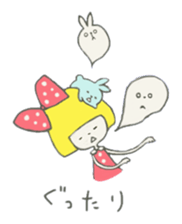 korochan & usachan sticker #5735572