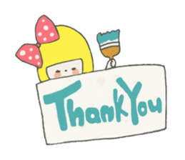 korochan & usachan sticker #5735574