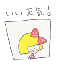 korochan & usachan sticker #5735577