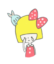 korochan & usachan sticker #5735586