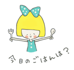 korochan & usachan sticker #5735587