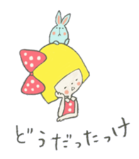 korochan & usachan sticker #5735588
