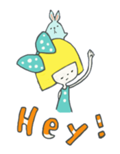 korochan & usachan sticker #5735589