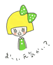 korochan & usachan sticker #5735591