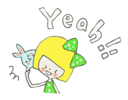 korochan & usachan sticker #5735595