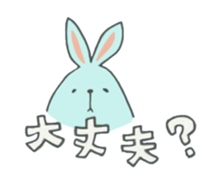 korochan & usachan sticker #5735597