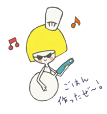 korochan & usachan sticker #5735598