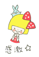 korochan & usachan sticker #5735600