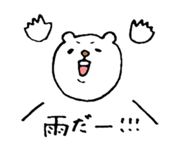 Club of bear sticker #5736117