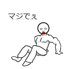 Daily face 2 sticker #5736131