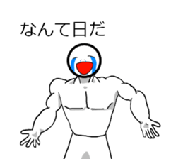 Daily face 2 sticker #5736137